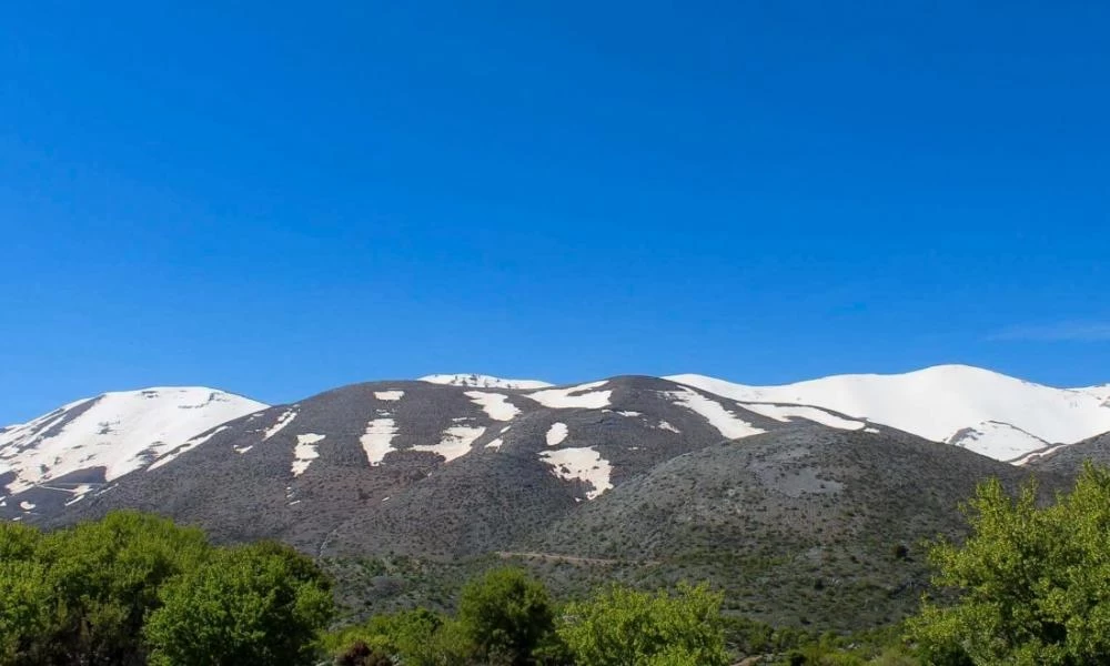 Κρήτη: Νεκρός ο δεύτερος ορειβάτης που είχε χαθεί στον Ψηλορείτη
